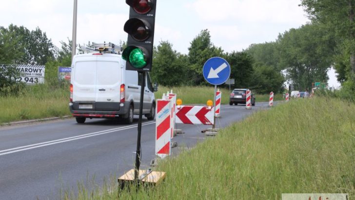 Remontują drogę, będą utrudnienia