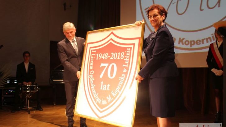 Wykształcili prawie 14 tysięcy osób. I LO świętuje