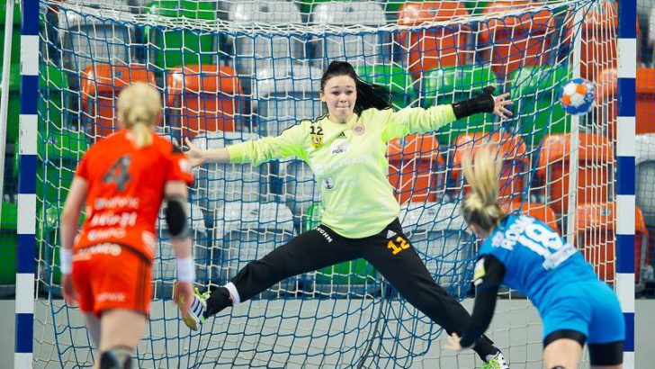 Klaudia Powaga sentymentalnie o Lubinie