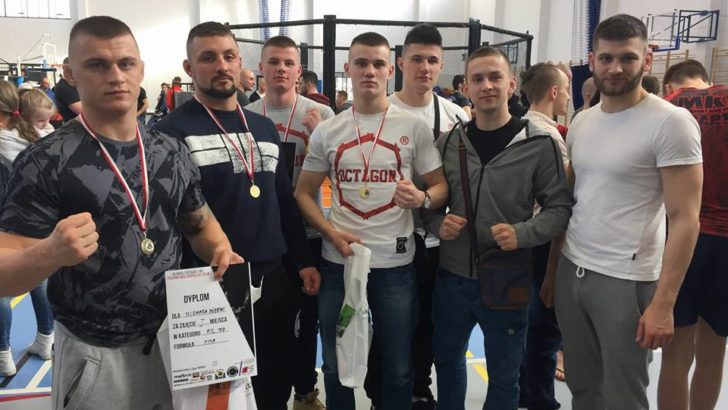 Wojownicy Streffy jadą na mistrzostwa Dolnego Śląska