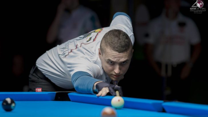 Amerykański sen lubińskich bilardzistów