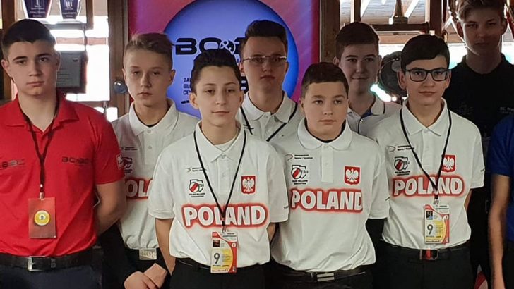 Wioktor Fortuński powołany do kadry Polski juniorów
