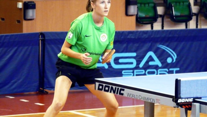 Pingpongowe derby we Wrocławiu