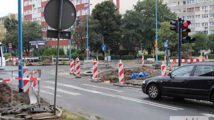 Armii Krajowej zostanie zamknięta z jednej strony