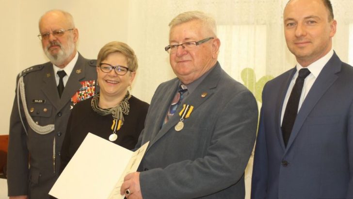 Odznaczyli zasłużonych dla Dolnego Śląska