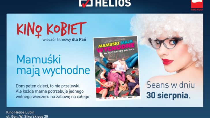 Kino Kobiet w Heliosie