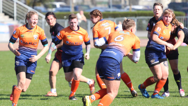Treningi otwarte rugbystek