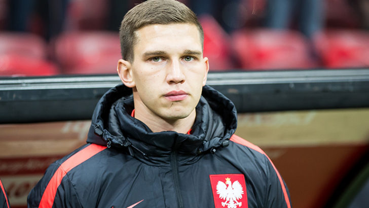 Jakub Świerczok jedzie do Bułgarii