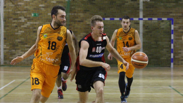Pierwszy mecz w Lubinie, SMK zagra z Wrocławiem