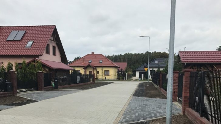 Gotowa Sosnowa w Szklarach Górnych