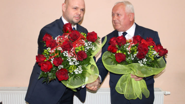 Lubinianin objął urząd burmistrza Chocianowa
