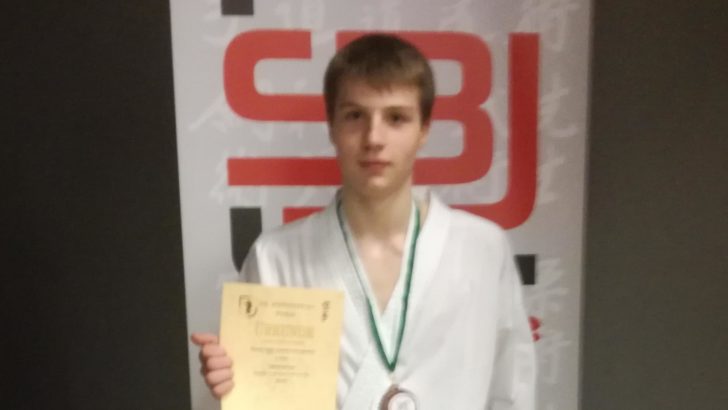 Wspaniałe osiągnięcie karateków goju ryu w Niemczech