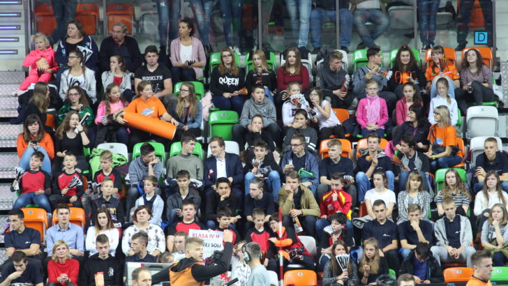 Kibicowali cały sezon, teraz zostaną wyróżnieni