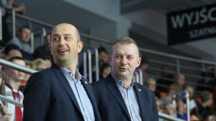 Dariusz Biernat ponownie prezesem Cuprum Lubin