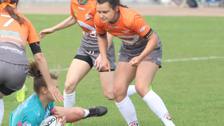 Alicja Kmiecik: Lubię wyzwania jakie daje gra w rugby