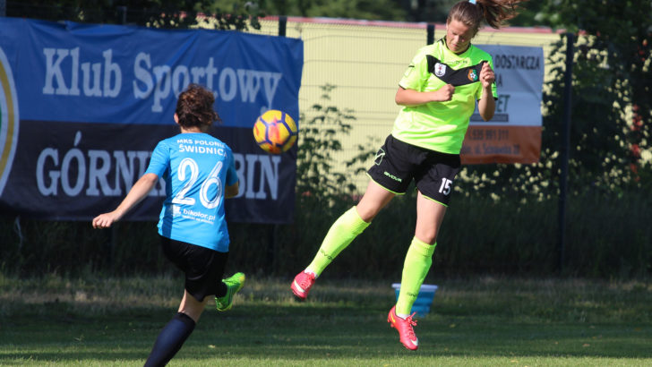 Wyrównany mecz Ziemi Lubińskiej na starcie sezonu