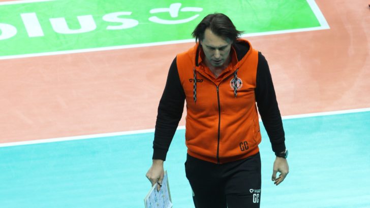 Szabelski: Gianni jest perfekcjonistą