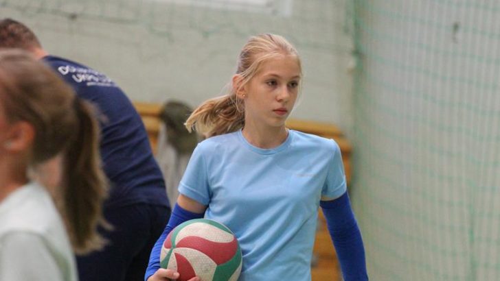 Wychowują kolejne pokolenia siatkarzy