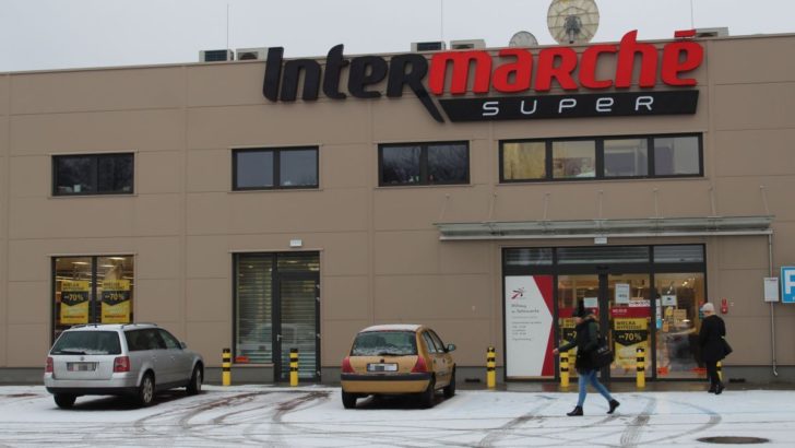 Likwidacja jednego z lubińskich marketów. Czy powstanie coś nowego?