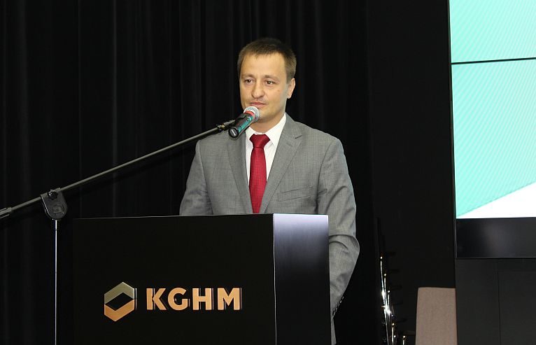 Dominik Hunek, przewodniczący rady nadzorczej KGHM