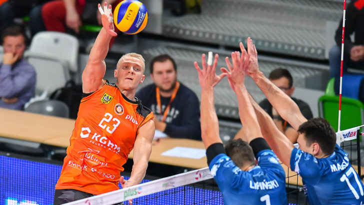 Postawić kropkę nad i w fazie play-off