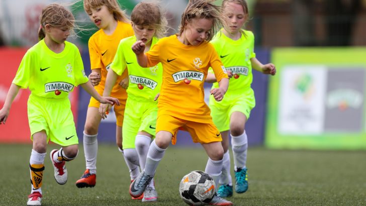 Tymbark Cup: Ten Turniej odkrywa talenty