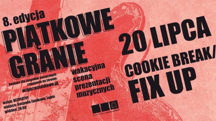Fix Up w Piątkowym Graniu