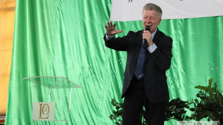 W Lubiniu i poszłem – co na to profesor Miodek?