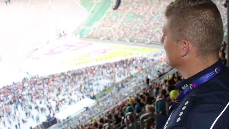 Na Dolnym Śląsku rozpoczęły się Światowe Igrzyska Sportowe