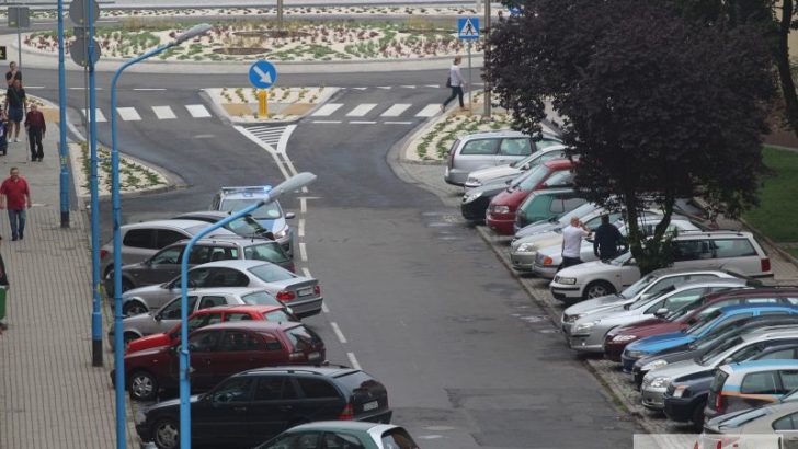 Kierowcy zaskoczeni otwarciem ulicy