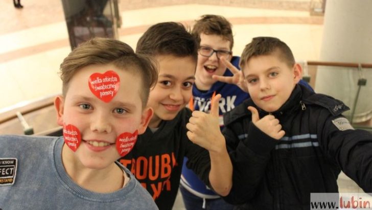 WOŚP. Zebrali ponad 126 milionów!