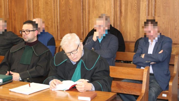 Oskarżeni emeryci wciąż nie usłyszeli wyroku
