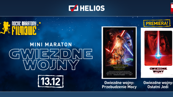 Minimaraton z Gwiezdnymi Wojnami