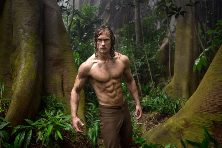 „Tarzan: Legenda” 