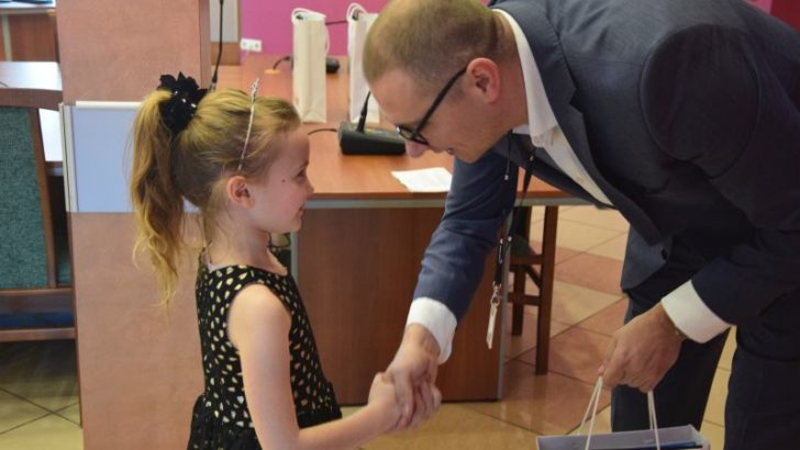Rozstrzygnęli konkurs i wręczyli nagrody