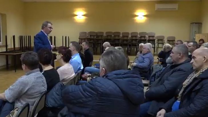 Czy wójt chce mieszkać w swojej gminie?