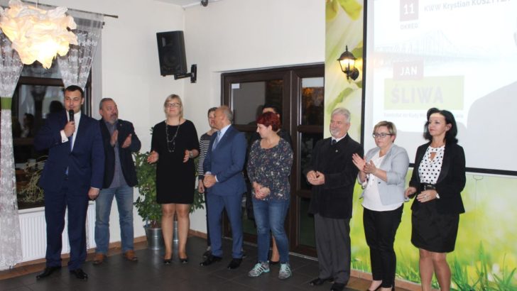 Dużo zrobili, a chcą jeszcze więcej