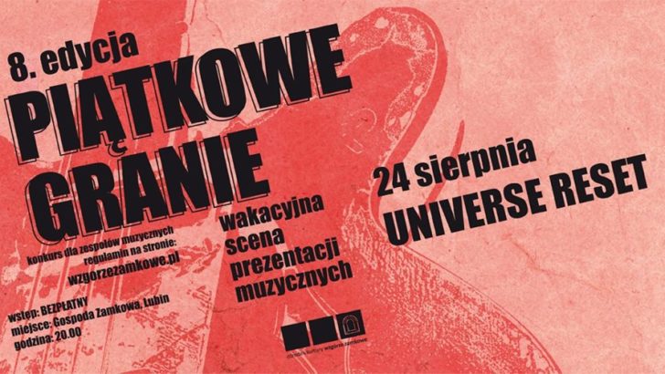 Ostatnie Piątkowe Granie