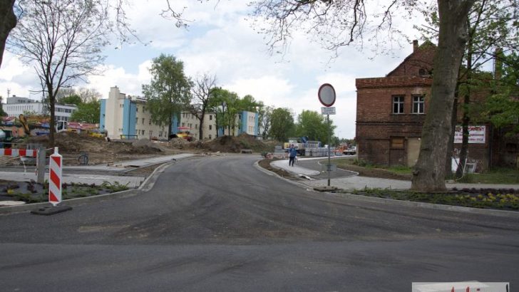 Jeden odcinek drogi zamkną, inny otworzą