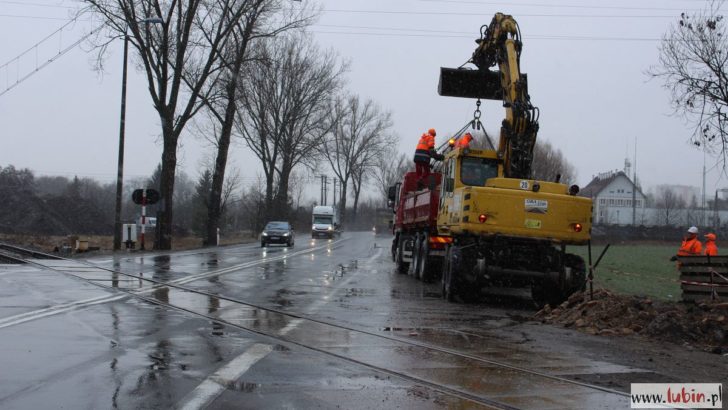 Przejazd kolejowy na Legnickiej zostanie zamknięty