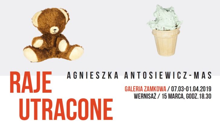 Raje utracone w galerii