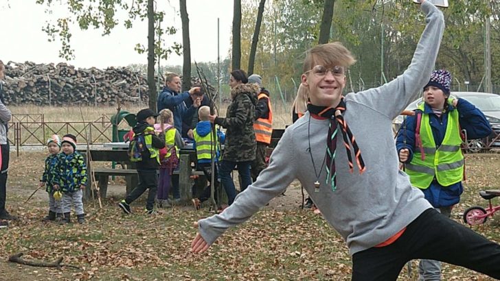 Wybrali ziemniaczanego króla i królową