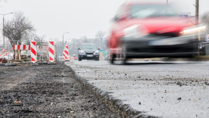 Od piątku utrudnienia w ruchu