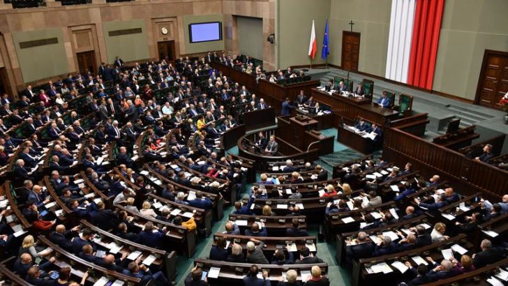 Maćkała chce zostać w powiecie. Kto wybierze fotel w Sejmie?