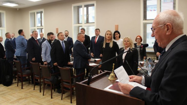Radni podzielili się na komisje