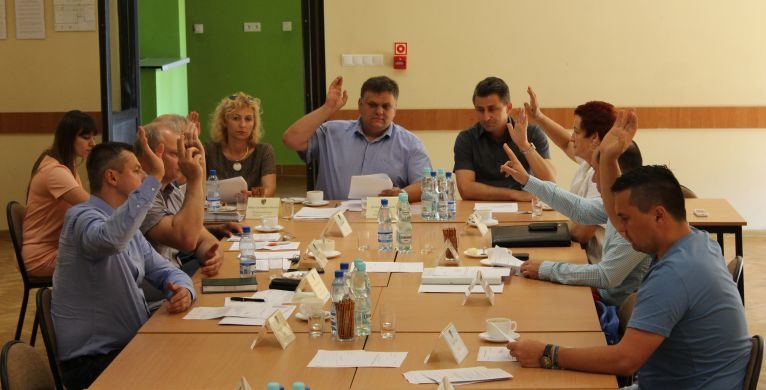 sesja rady gminy lubin (4)