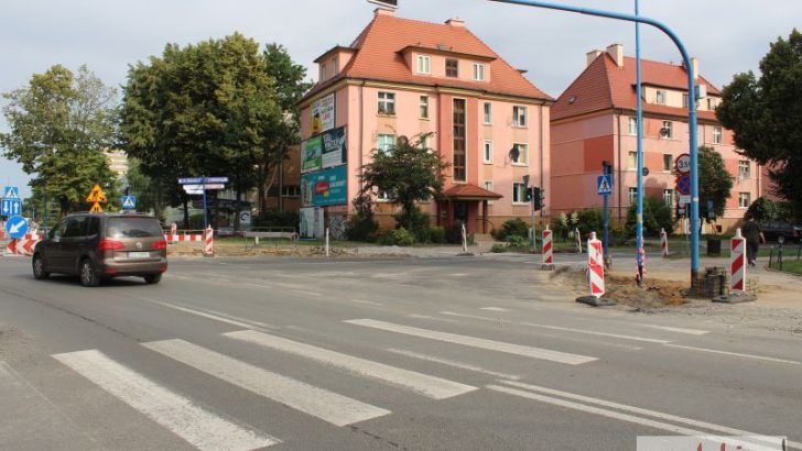Z Niepodległości nie wjedziemy w Kilińskiego