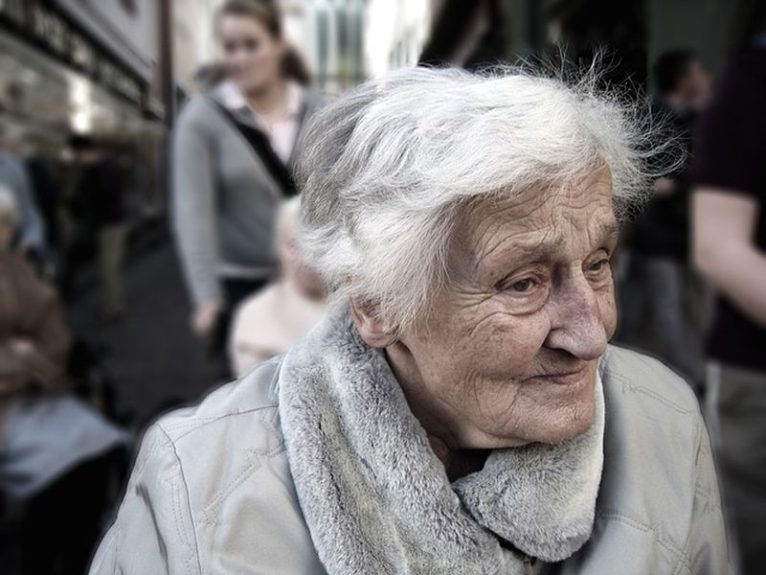 starość demencja
