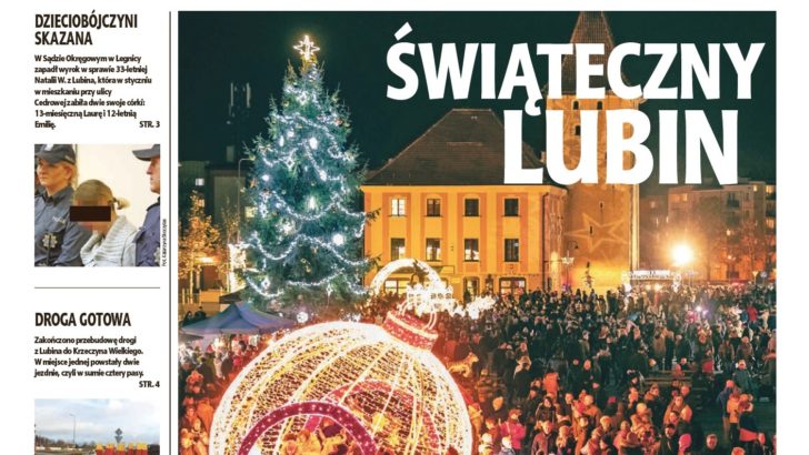 Kolejny numer „Wiadomości Lubińskich”