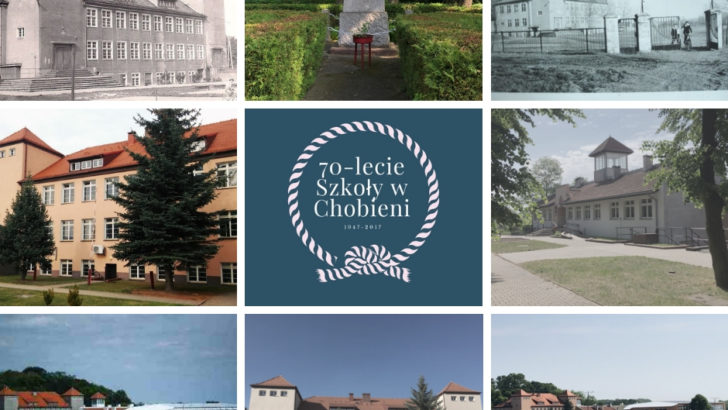 70-lecie Szkoły w Chobieni